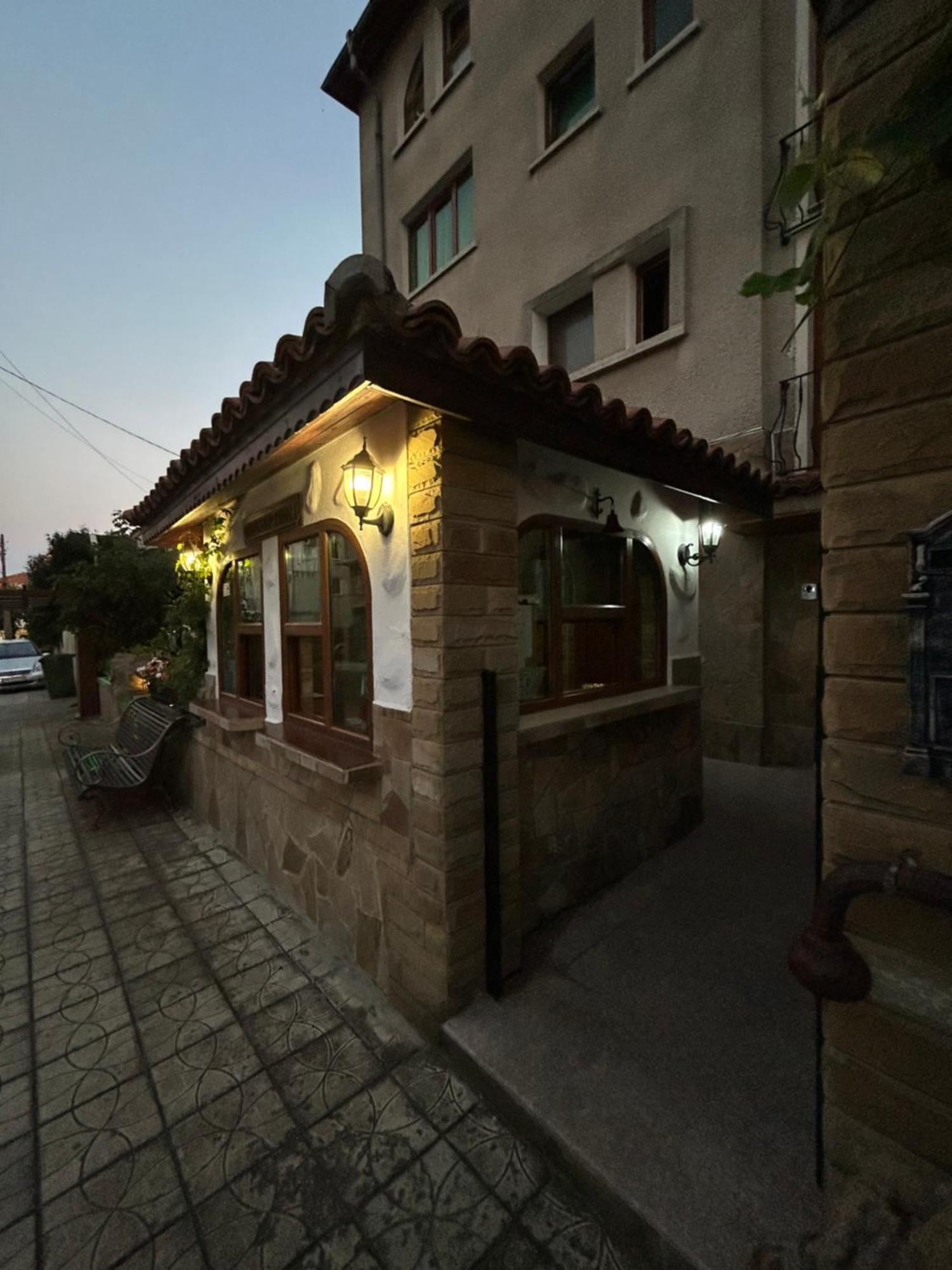 Hotel Къща"Перла" Rawda Exterior foto