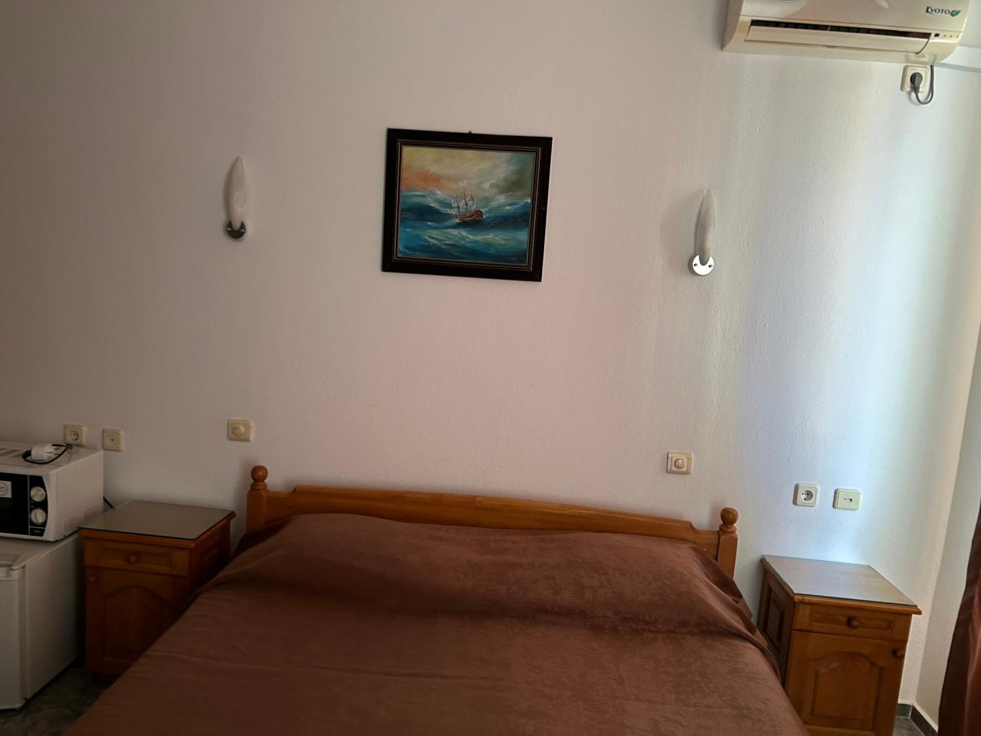 Hotel Къща"Перла" Rawda Exterior foto
