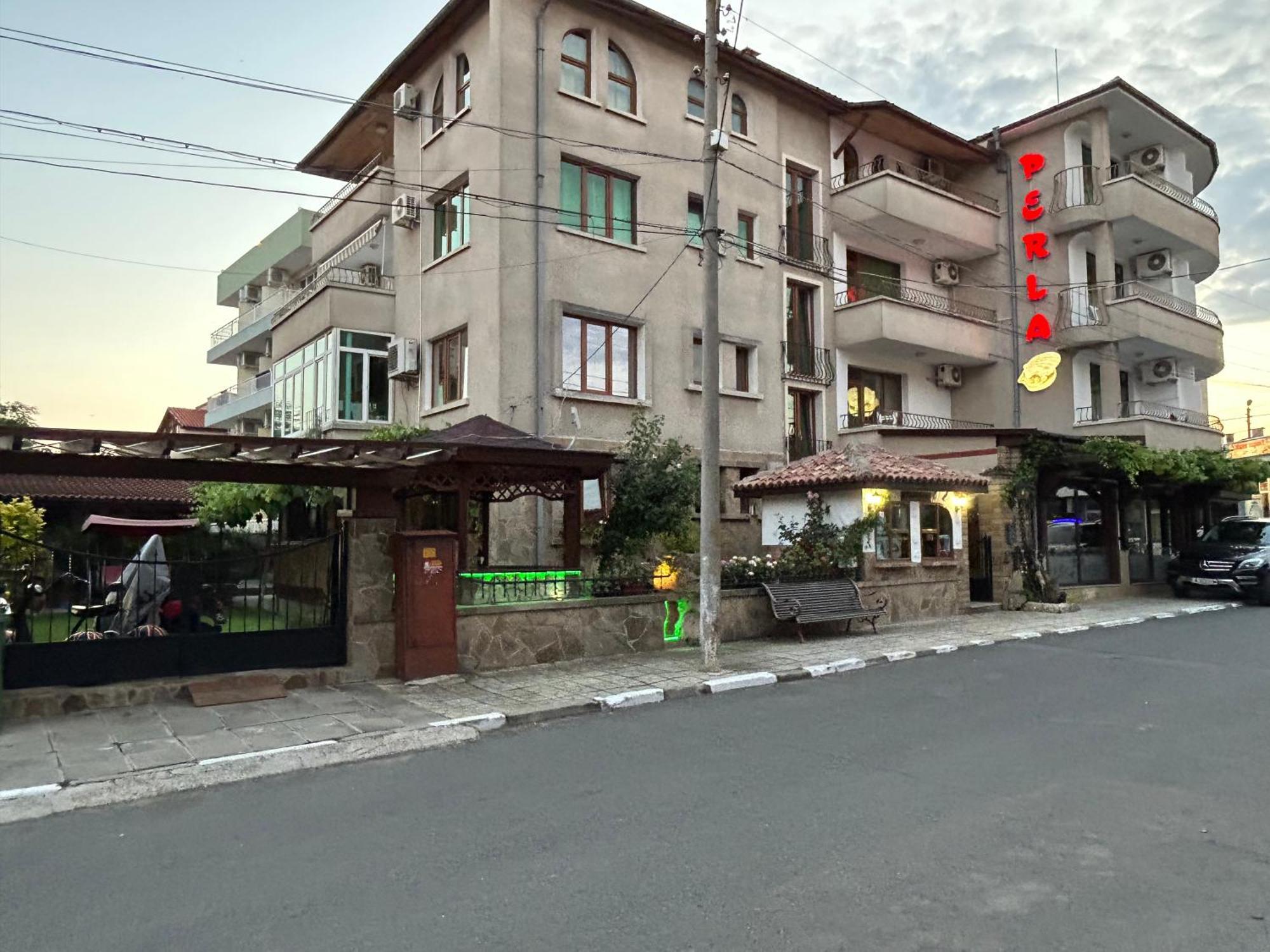 Hotel Къща"Перла" Rawda Exterior foto