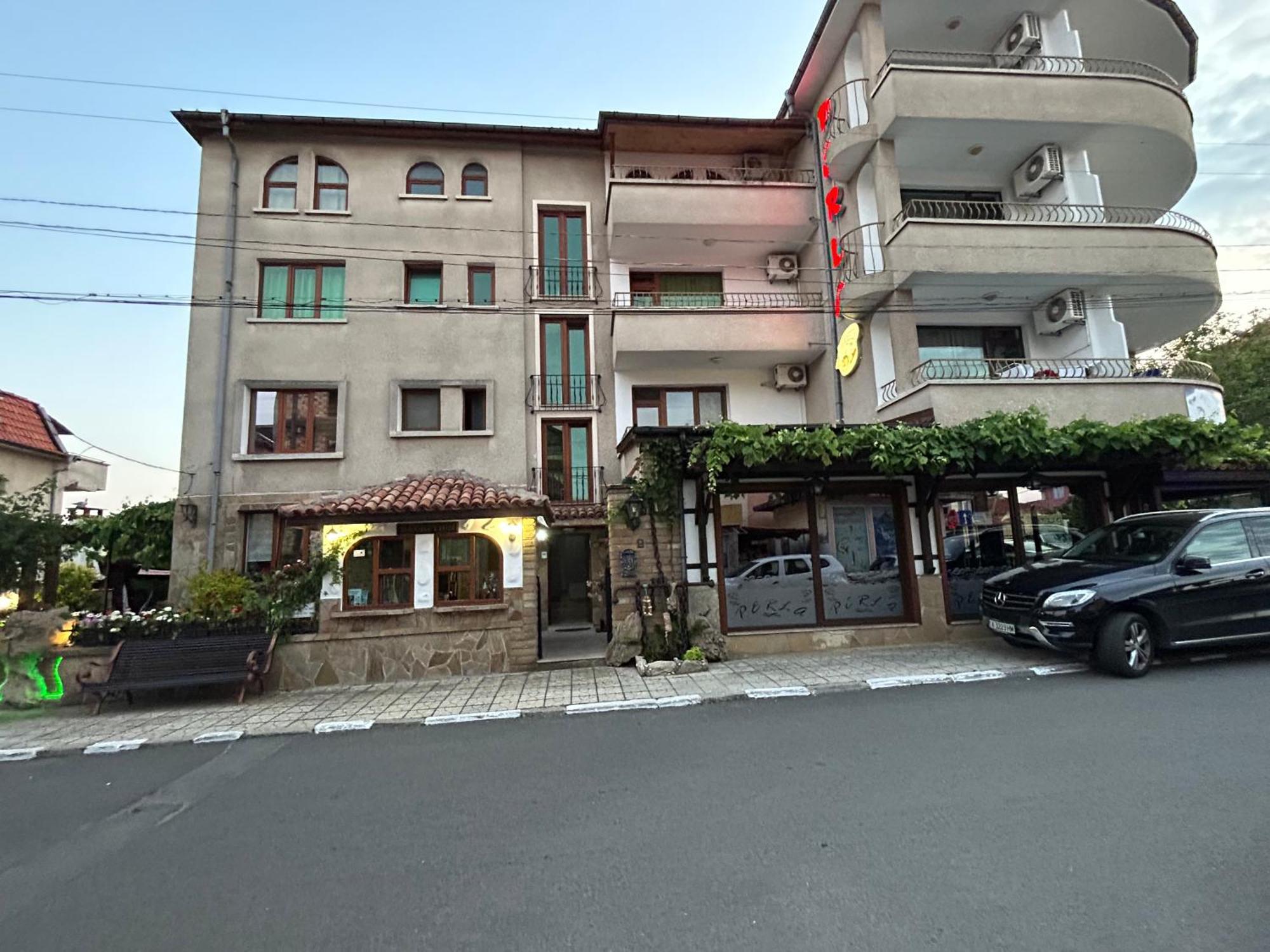 Hotel Къща"Перла" Rawda Exterior foto