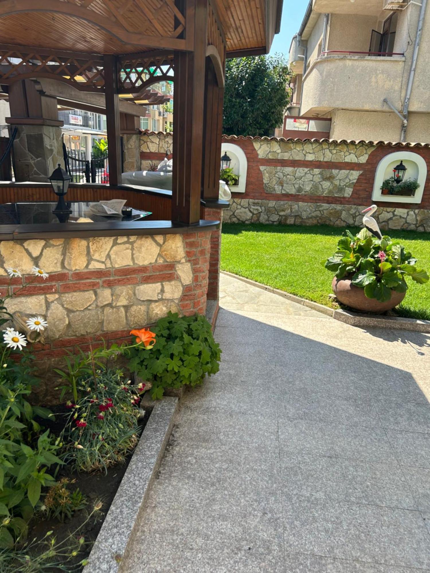 Hotel Къща"Перла" Rawda Exterior foto