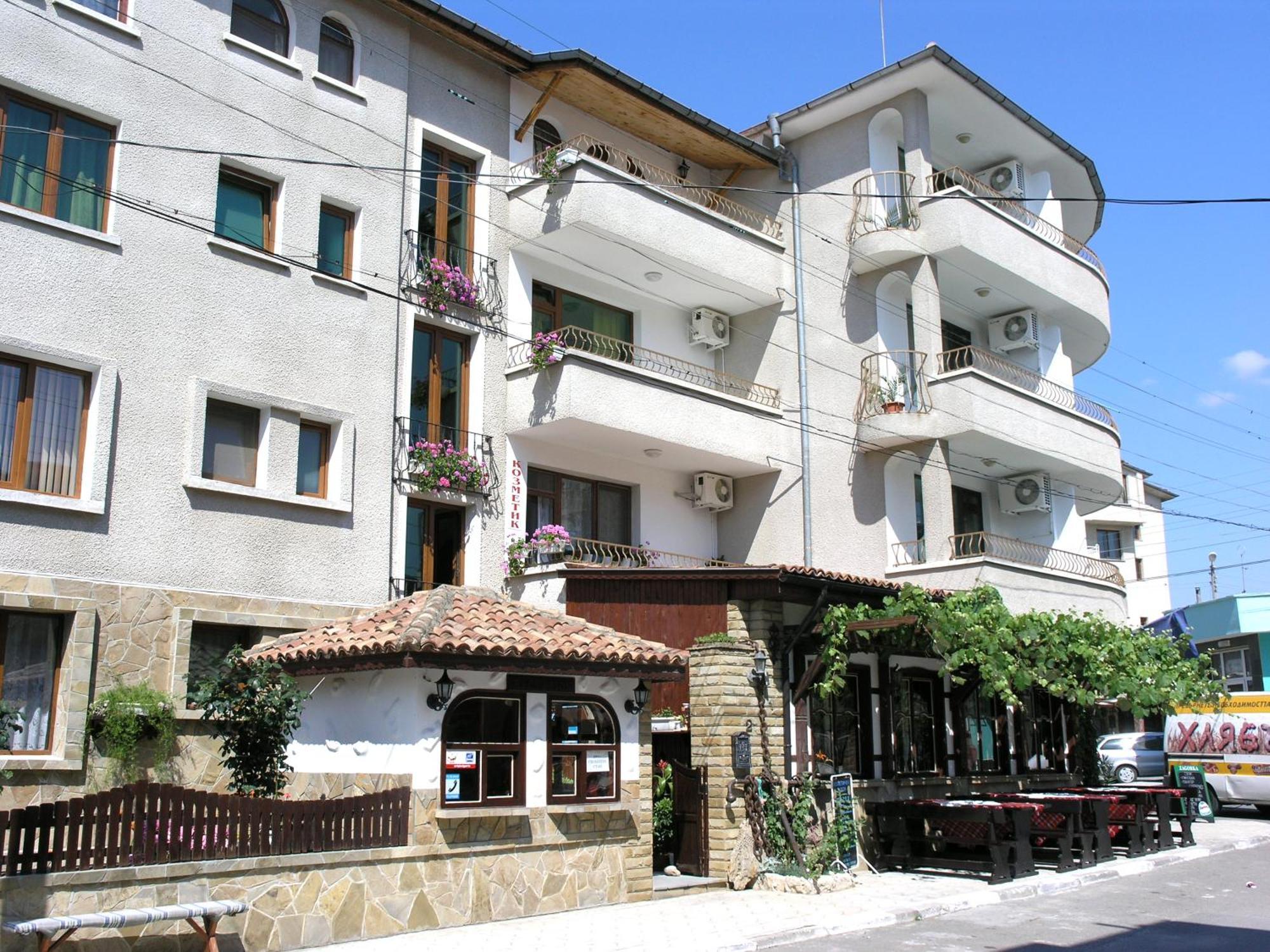 Hotel Къща"Перла" Rawda Exterior foto