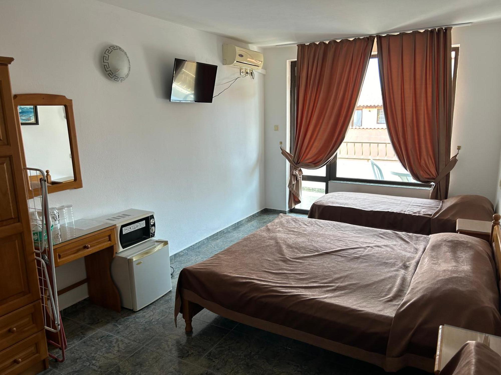 Hotel Къща"Перла" Rawda Exterior foto