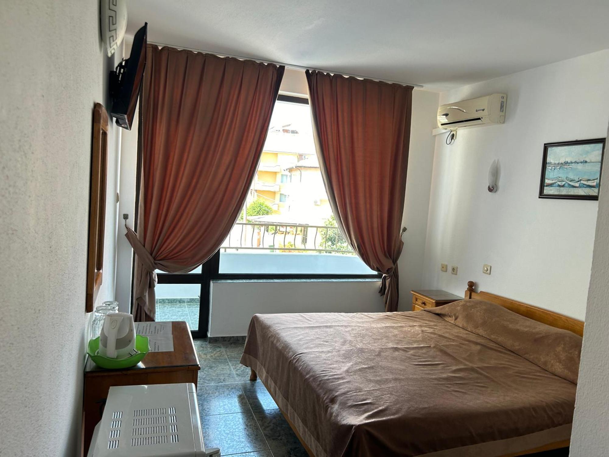 Hotel Къща"Перла" Rawda Exterior foto