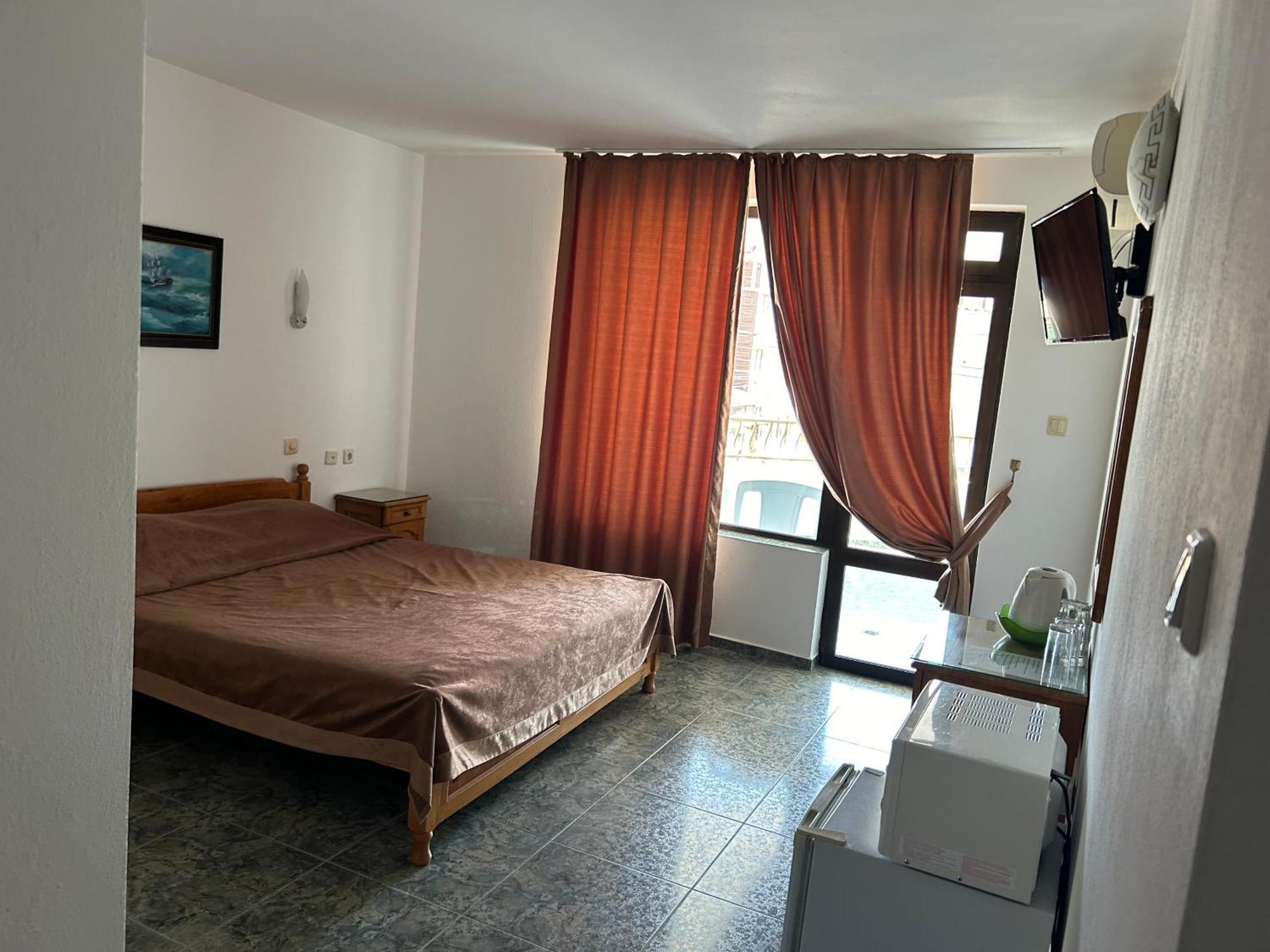 Hotel Къща"Перла" Rawda Exterior foto