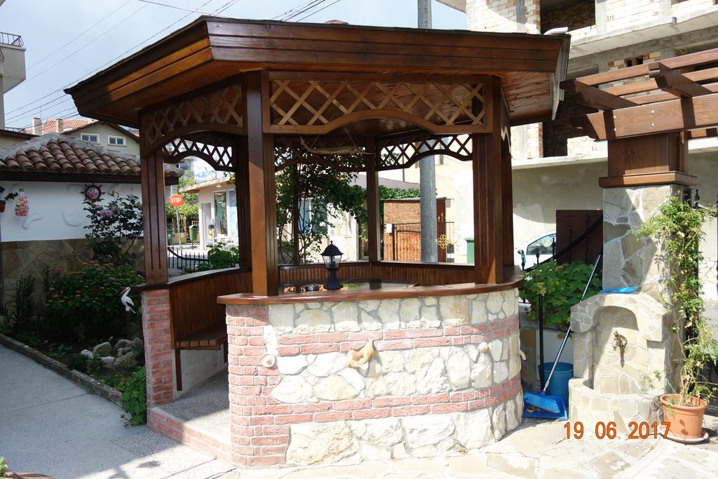 Hotel Къща"Перла" Rawda Exterior foto
