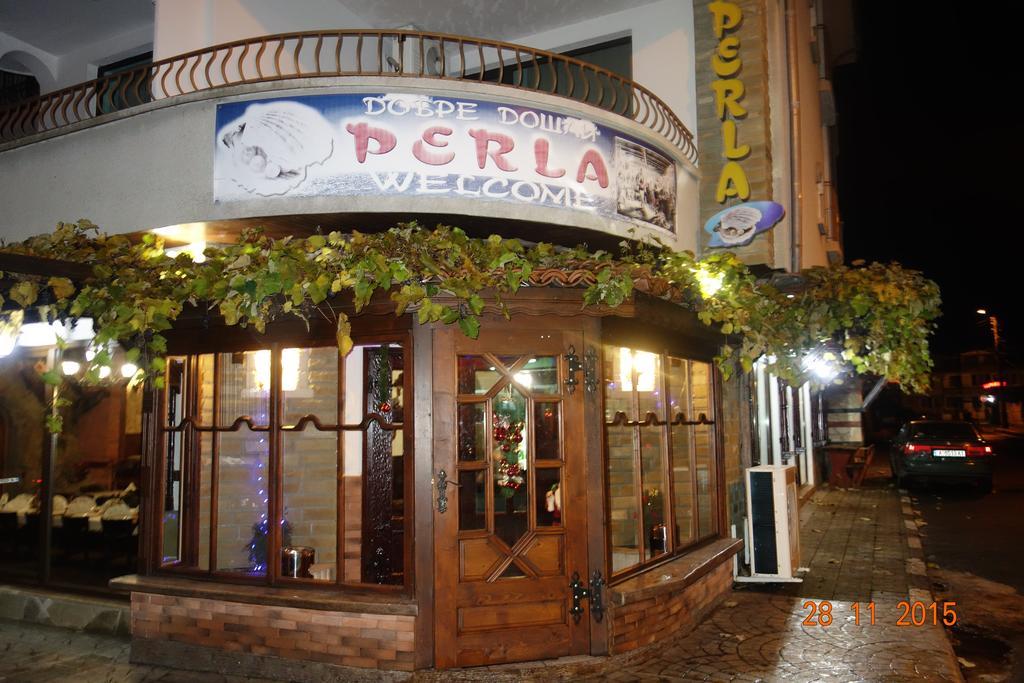 Hotel Къща"Перла" Rawda Exterior foto