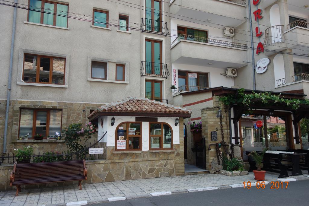 Hotel Къща"Перла" Rawda Exterior foto