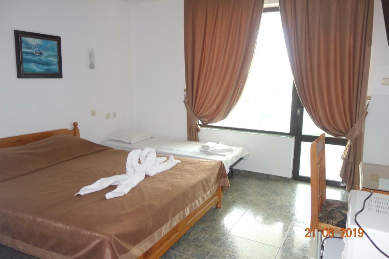 Hotel Къща"Перла" Rawda Exterior foto